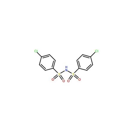Ak Scientific 4, 4'-Dichlorodiphenyldisulfimide (25mg), CAS 2725-55-5 6080AF-25mg