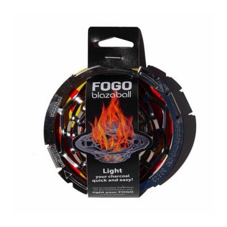 Fogo Charcoal FOGO Blazaball BLAZA