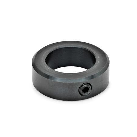 J.W. Winco Set Screw Shaft Collars 18WG46/E