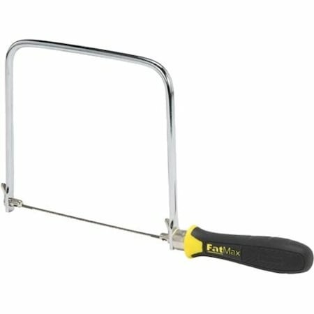 Stanley FATMAX Coping Saw, 6-3/4" Depth 15-106
