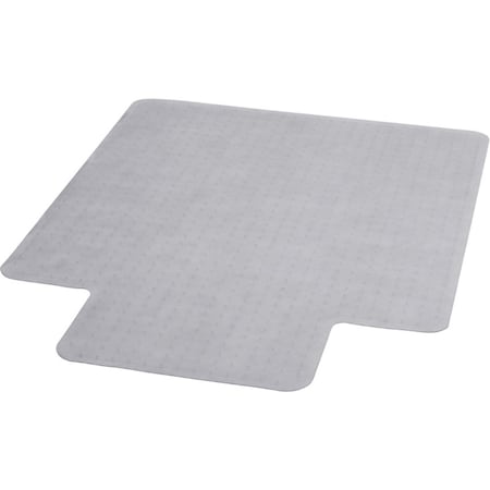 Flash Furniture Chair Mat w/Lip, 36"x48", Clear MAT-CM11113FD-GG