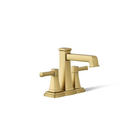 Kohler Riff Centerset bathroom sink faucet, 1.2 gpm 27398-4-2MB