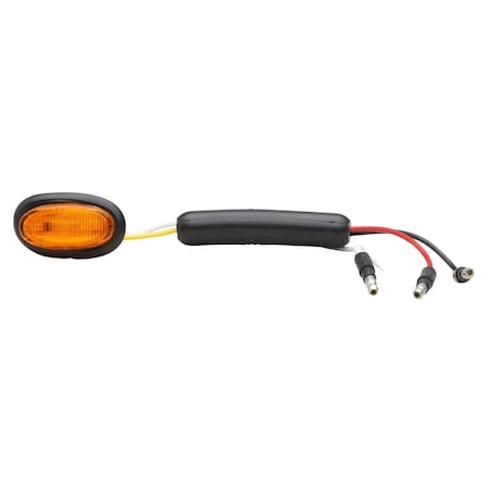 Grote CLR/MKR- YEL- MCRNV LED- DUAL INT- P2- W 49373