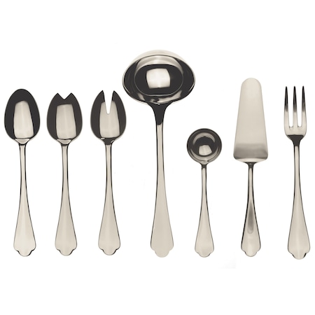 Mepra Dolce Vita Champagne Serving Set - 7 Pcs. 10642207C