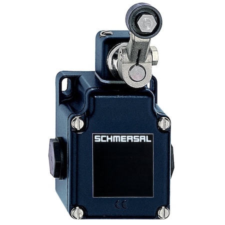 Schmersal Medium-duty position switches, 101161093, Metal enclosure, 2 Contacts, Switching points and contact UVH 432Y-M20