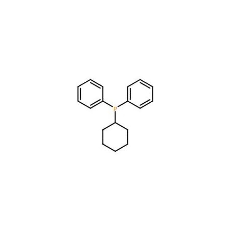 Ak Scientific Cyclohexyldiphenylphosphine (25g), CAS 6372-42-5 9741AB-25g