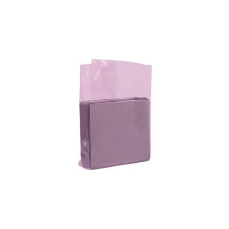 Bubblefast 100-24 x 20 x 48'' - 2 Mil Anti-Static Gusseted Poly Bags, 100PK BFPBAS2515