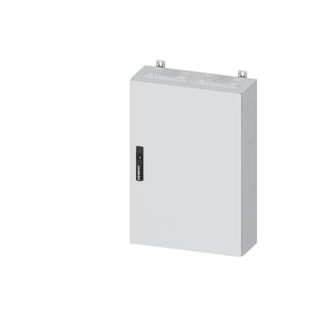 Siemens ALPHA 400 wall-mounted cabinet 8GK1102-3KK22