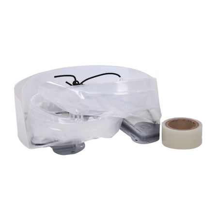 Diversitech Mini-Split Bib Kit W/O Bucket MSB-KIT-NB