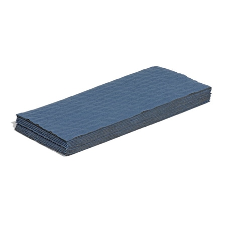 Pig FLAT MOP PAD REFILL - UNV, 12PK CLN737