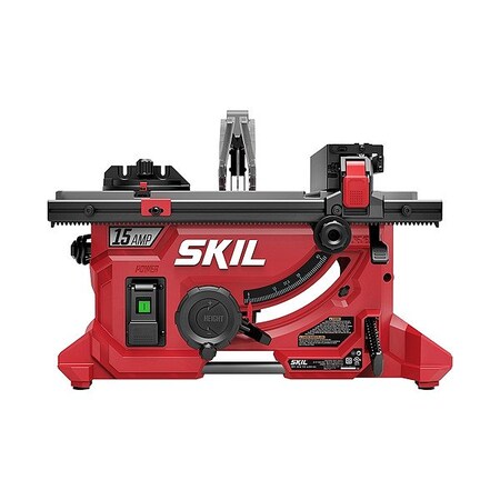 Skil Table Saw, 8.25 in Dia, 5000 RPM TS6308-00