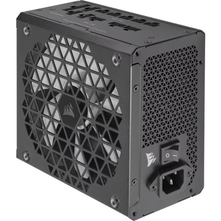 Corsair RMX SHIFT SERIES, RM850X, 850 WATT, 80 PLUS GOLD CERTIFIED, FULLY MODULAR POWER CP-9020252-NA