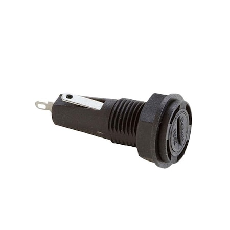 Optifuse Panel Mount Holder for 5x20mm, 250V 6.3A PMC-DS-01-SOS