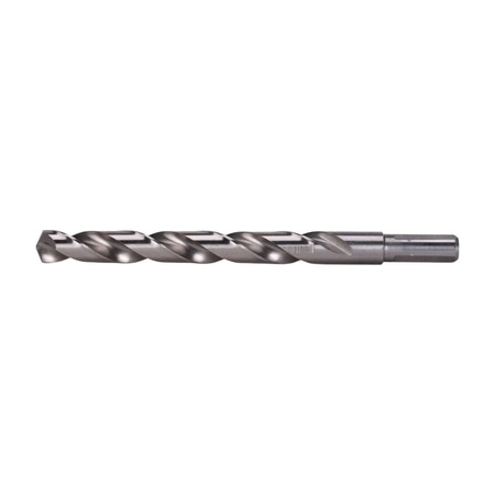 Century Drill & Tool 7/16 BRITE BIT 3/8RS BULK 3PK 23628