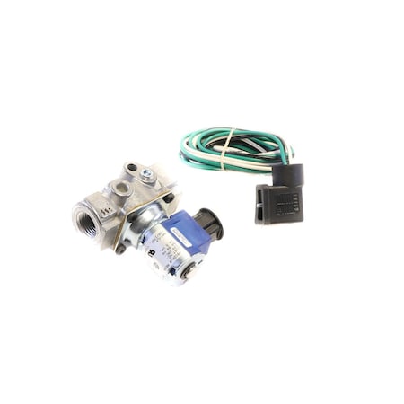 Baso 1/2 in. 120V GAS VLV H91DA-8 REVB