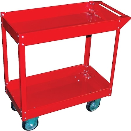 Prosource ProSource TC4102 Service Cart, 242 lb Storage, Steel TC4102