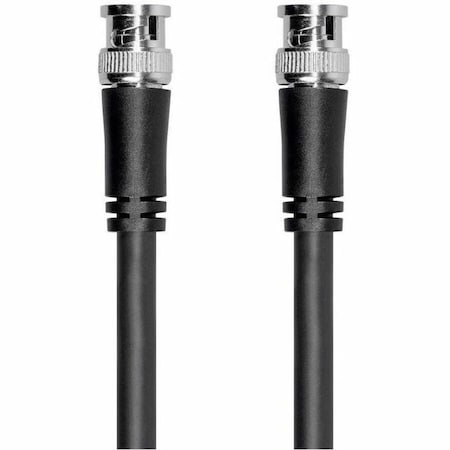 Monoprice SDI Cable, Plastic, Black, 335 ft H 41300