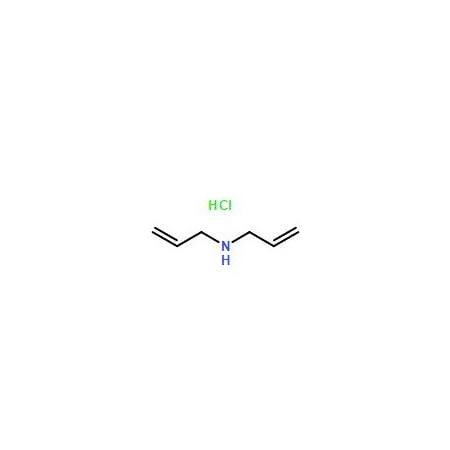 Ak Scientific Diallylamine hydrochloride (25g), CAS 6147-66-6 6733AE-25g