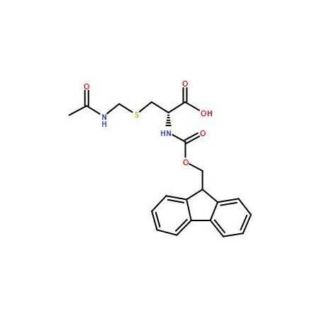 Ak Scientific Fmoc-D-Cys(Acm)-OH (5g), CAS 168300-88-7 Y3387-5g