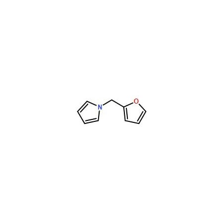 Ak Scientific 1-Furfurylpyrrole (1g), CAS 1438-94-4 K954-1g