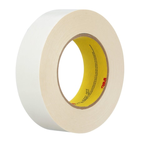 3M Tape, DblCoatd Repulpble, 24mmx55, Wht, PK36 R3227