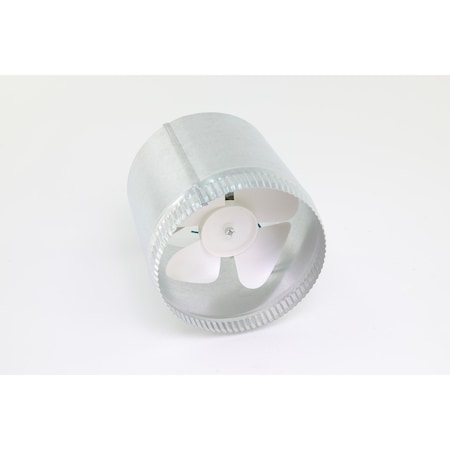 Kodiak Controls Air Booster 8" 425Cfm Ab-8 46120002