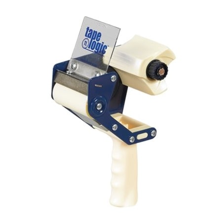 Bubblefast Tape Logic 3'' Heavy-Duty Carton Sealing Tape Dispenser BFTDHD3