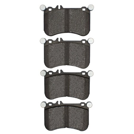 Dfc Active Performance, Disc Brake Pad Set,  1115-1634-00