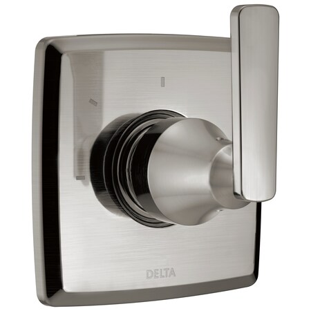 Delta Ashlyn 3-Setting 2-Port Diverter Trim T11864-SS