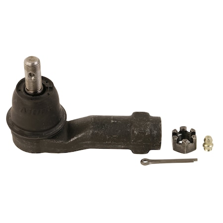 Moog Front Left Outer Steering Tie Rod End, ES80666