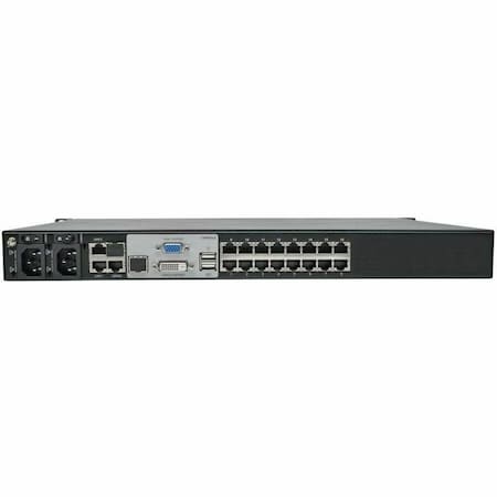 Tripp Lite 16-PORT CAT5 KVM OVER IP SWITC B064-016-04-IPG
