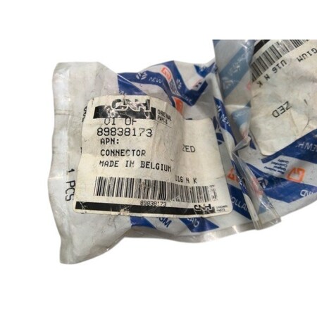 Cnh HYD CONNECTOR, CNH OEM 89838173 89838173