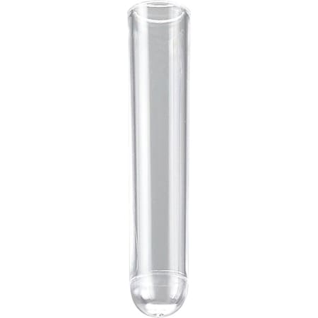 Mtc Bio Tube, 12x60mm, 3mL, PS, non-sterile, 5000PK T1111