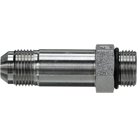 Gates Hydraulic Adapter - Sae To Sae G60455-1212