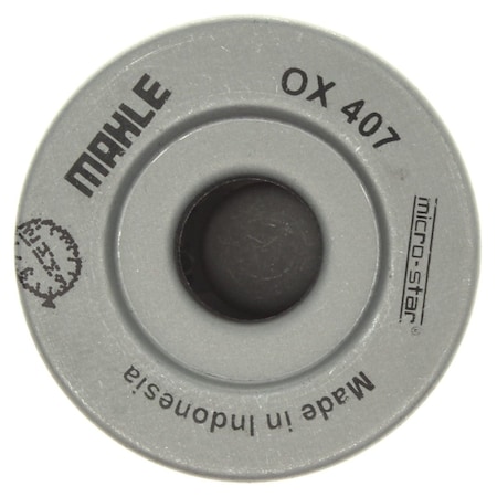 Mahle OX 407 Engine Oil Filter OX407