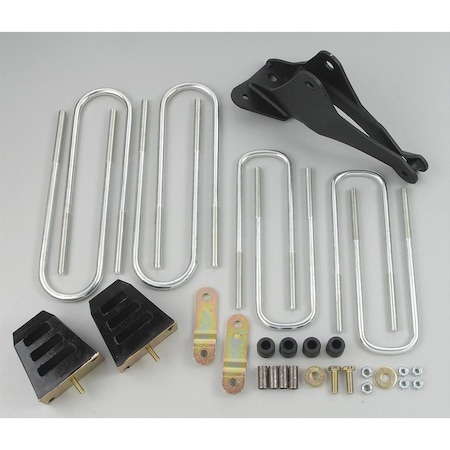 Geared2Golf 6.5 ft. SD Ki2 Lift Kit Components GE3631475