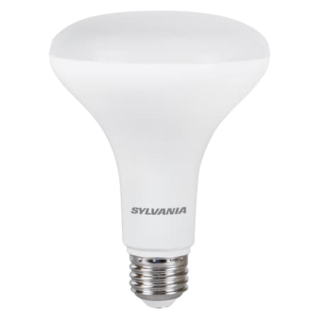 Ledvance/ Sylvania LED BR30, 15.5W, Dimmable, 80CRI, 1450 Lumen, 5000K, 11000 life LED15.5BR30/DIM/850/10YV/HO