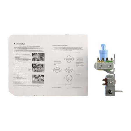 Frigidaire Refrigerator Water Inlet Valve 242252702