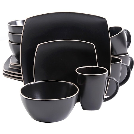 Gibson GH SoHo Lounge Matte Black 16p 9485216