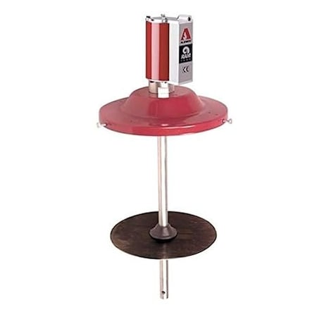 Alemite 50:1 Ram Pump & Cover AL9950-A1