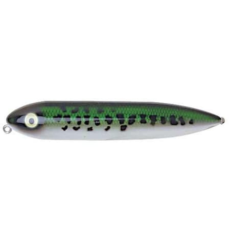 Pradco Lures Heddon Original Zara Spook - 0.75 oz., Baby Bass H9255-BB