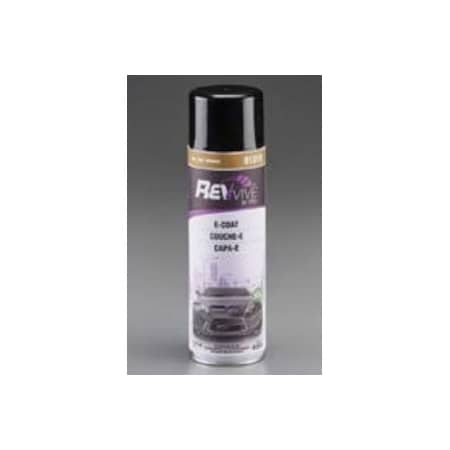 Norton Revive Products Tan E-Coat, 12.9 oz Aerosol Can, 20 to 30 min Curing 66623391019
