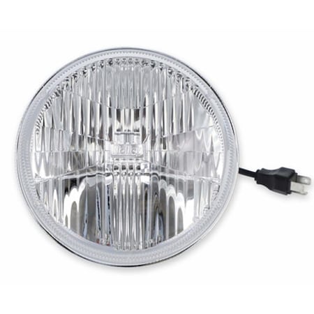 Retrobright 7 in. Round LED Sealed Head Light RTBLFRB135