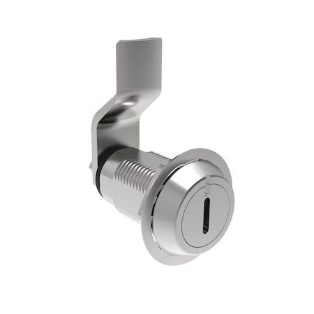 Southco Vise Action, Compression Latch, Large Size, Slotted Recess, Stainless Steel Passivated E3-109-010