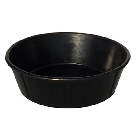 Tuff Stuff Prods RUBBER ROUND FEEDER 9 QUART RBF-9
