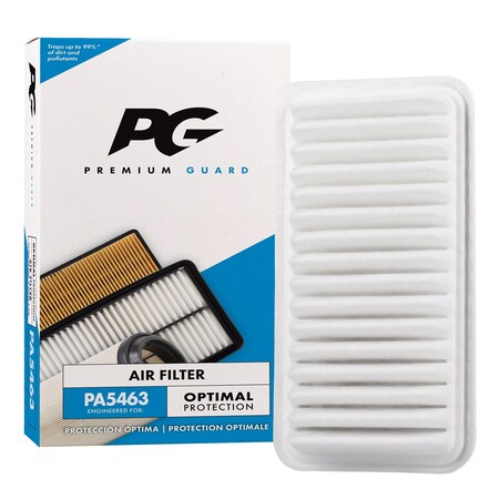 Premium Guard Engine Air Filter,  PA5463