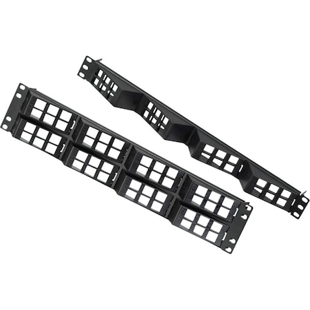 Belden Flex Panel, 3-1/2 in. H x 19 in. W x 3.1 in. L, Steel AX103249