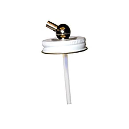 Paasche 1/2 oz./14cc Cover Assembly - For H Model H1/2