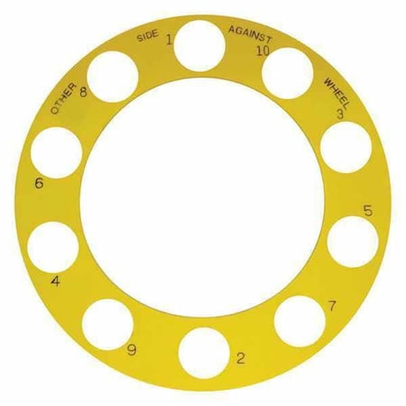 Ame Standard Wheel Rim Guard 53010