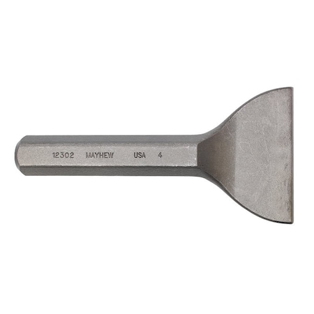 Mayhew 2-1/4 INCH X 7-3/4 INCH MASON CHISEL 35702